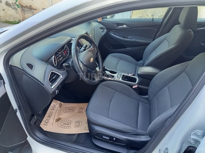 Chevrolet Cruze 2019, 152,987 km - 1.4 l - Bakı