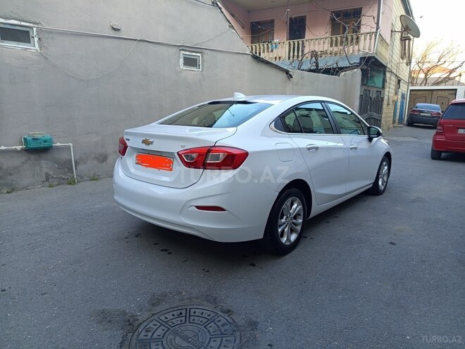 Chevrolet Cruze 2019, 152,987 km - 1.4 l - Bakı