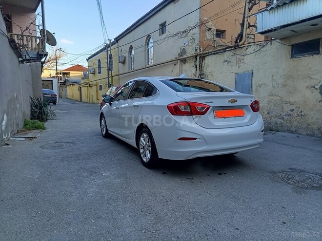 Chevrolet Cruze 2019, 152,987 km - 1.4 l - Bakı