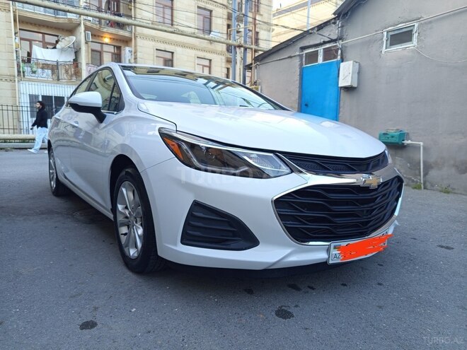 Chevrolet Cruze 2019, 152,987 km - 1.4 l - Bakı