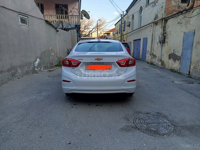 Chevrolet Cruze 2019, 152,987 km - 1.4 l - Bakı