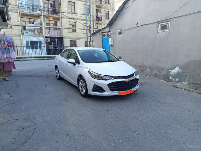 Chevrolet Cruze 2019, 152,987 km - 1.4 l - Bakı