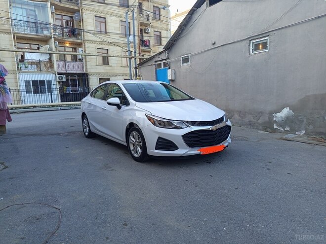 Chevrolet Cruze 2019, 152,987 km - 1.4 l - Bakı
