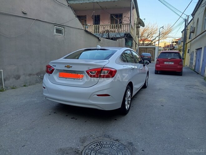 Chevrolet Cruze 2019, 152,987 km - 1.4 l - Bakı