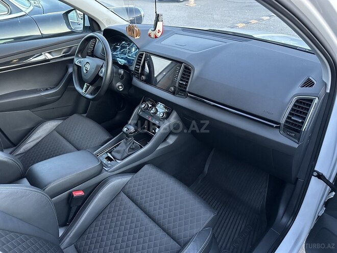 Skoda Karoq 2020, 59,000 km - 1.4 l - Bakı