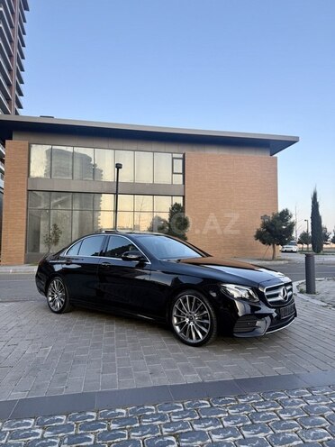 Mercedes E 300 2019, 67,000 km - 2.0 l - Bakı