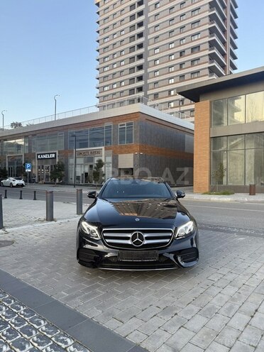 Mercedes E 300 2019, 67,000 km - 2.0 l - Bakı