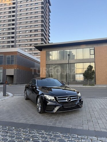 Mercedes E 300 2019, 67,000 km - 2.0 l - Bakı