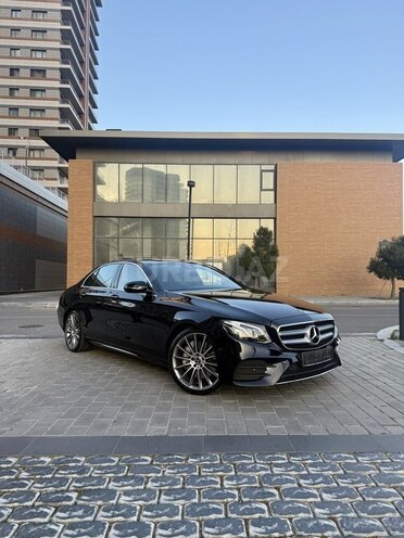 Mercedes E 300 2019, 67,000 km - 2.0 l - Bakı