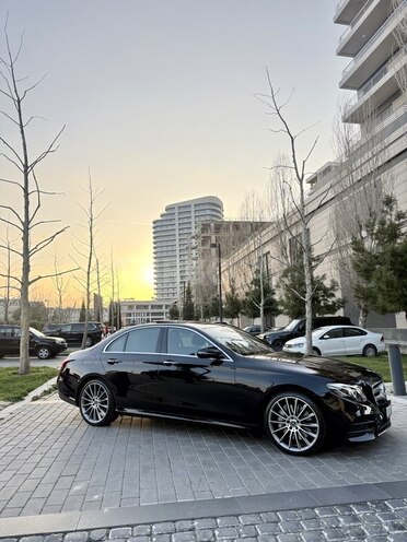 Mercedes E 300 2019, 67,000 km - 2.0 l - Bakı