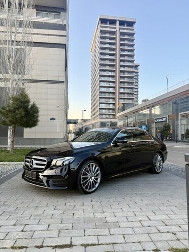 Mercedes E 300 2019, 67,000 km - 2.0 l - Bakı