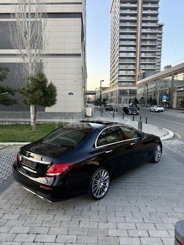 Mercedes E 300 2019, 67,000 km - 2.0 l - Bakı