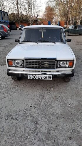 LADA (VAZ) 2107 2008, 70,381 km - 1.6 l - Ağdaş