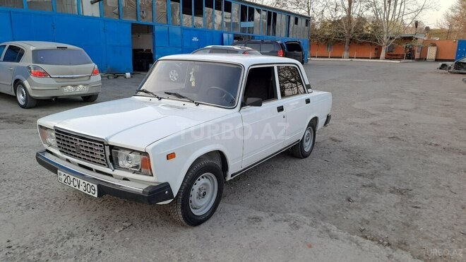 LADA (VAZ) 2107 2008, 70,381 km - 1.6 l - Ağdaş
