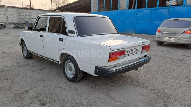 LADA (VAZ) 2107 2008, 70,381 km - 1.6 l - Ağdaş