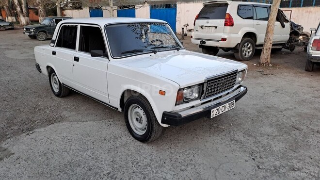 LADA (VAZ) 2107 2008, 70,381 km - 1.6 l - Ağdaş