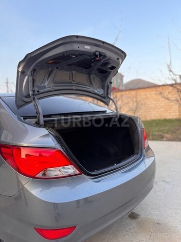 Hyundai Accent 2017, 151,835 km - 1.6 l - Bakı