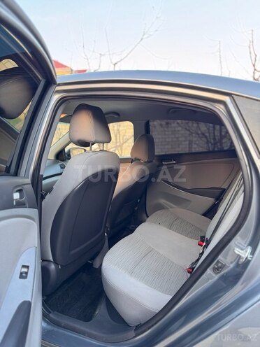 Hyundai Accent 2017, 151,835 km - 1.6 l - Bakı