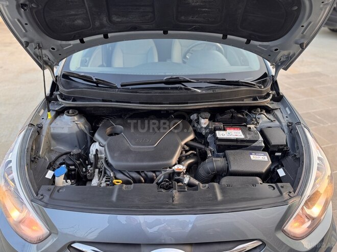 Hyundai Accent 2017, 151,835 km - 1.6 l - Bakı