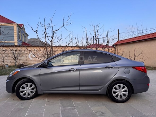 Hyundai Accent 2017, 151,835 km - 1.6 l - Bakı