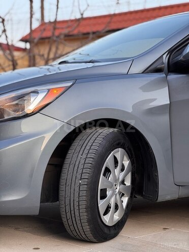 Hyundai Accent 2017, 151,835 km - 1.6 l - Bakı