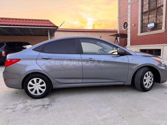 Hyundai Accent 2017, 151,835 km - 1.6 l - Bakı