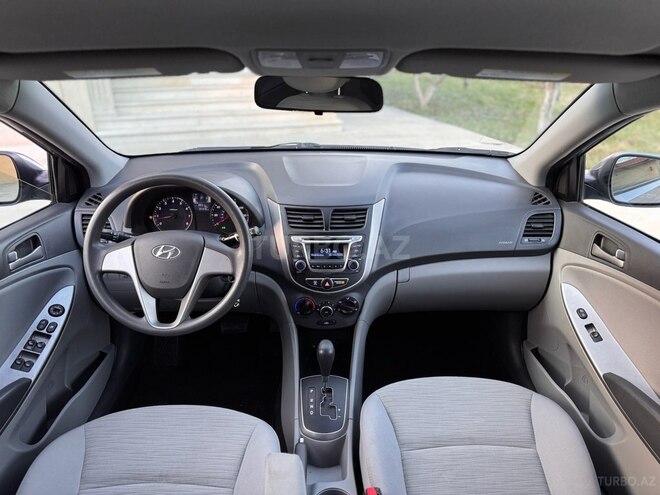Hyundai Accent 2017, 151,835 km - 1.6 l - Bakı