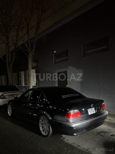 BMW 740 1998, 269,000 km - 4.4 l - Bakı