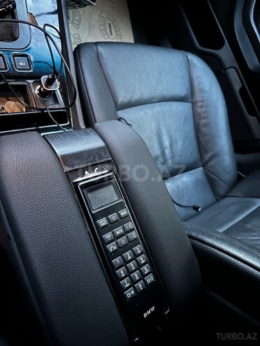 BMW 740 1998, 269,000 km - 4.4 l - Bakı