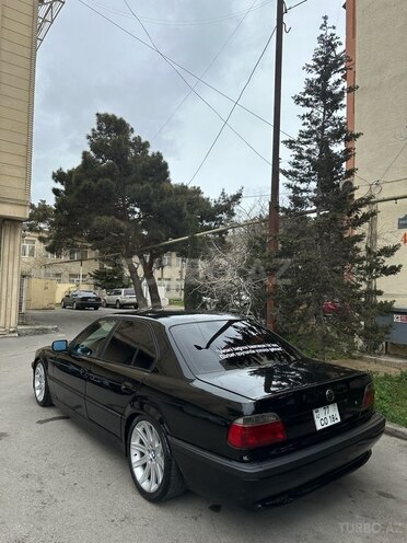 BMW 740 1998, 269,000 km - 4.4 l - Bakı