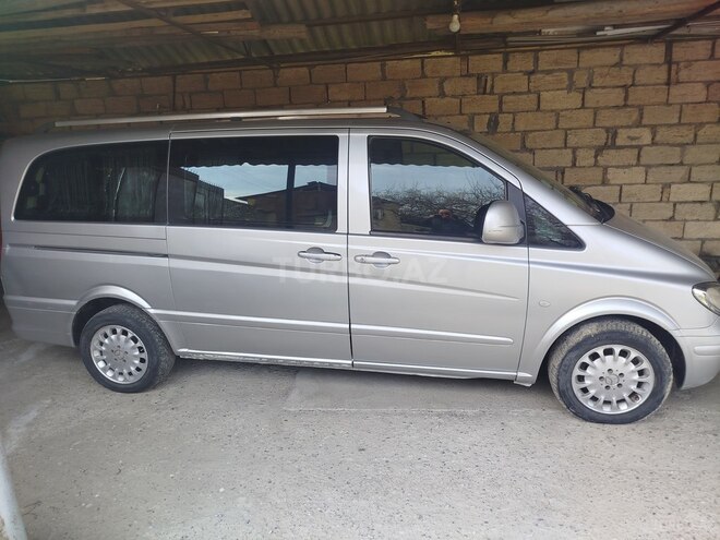 Mercedes Vito 2005, 460,036 km - 2.2 л - Şəki