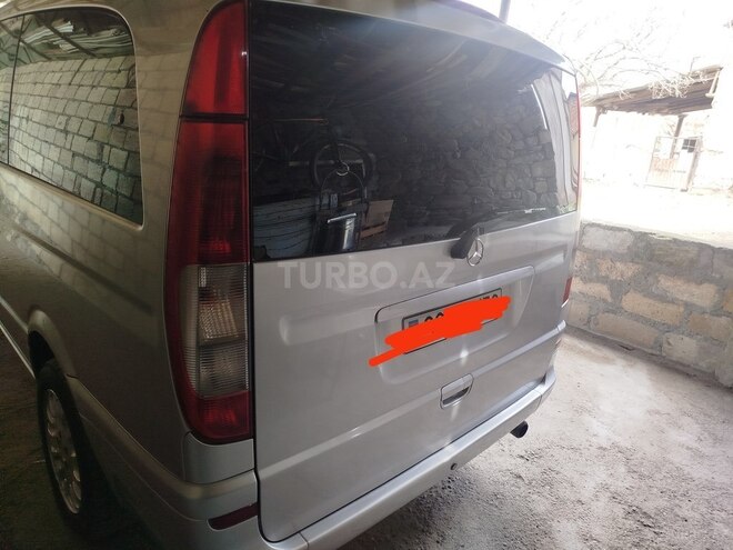 Mercedes Vito 2005, 460,036 km - 2.2 л - Şəki