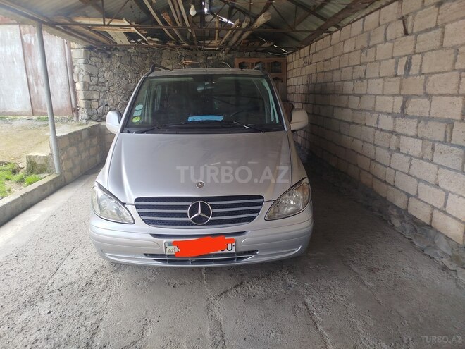 Mercedes Vito 2005, 460,036 km - 2.2 л - Şəki