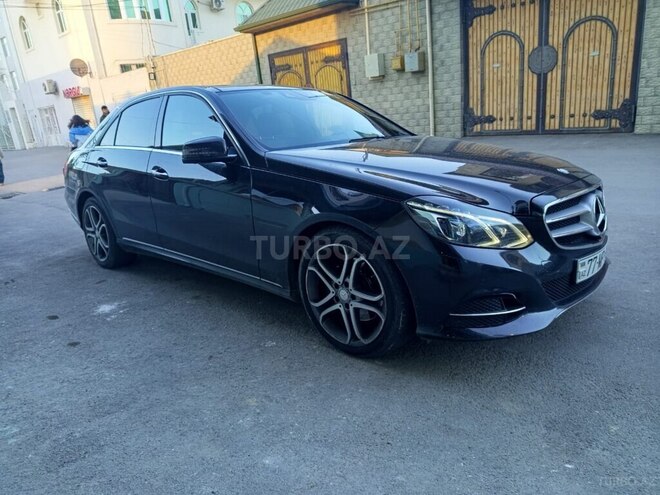 Mercedes E 250 4MATIC 2015, 255,736 km - 2.2 л - Bakı