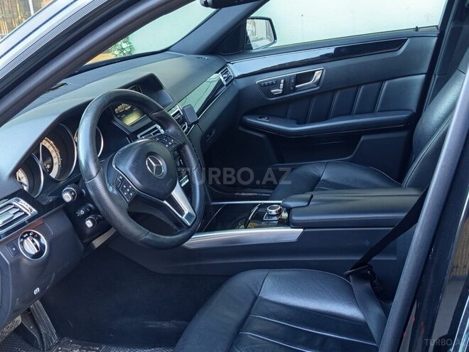 Mercedes E 250 4MATIC 2015, 255,736 km - 2.2 л - Bakı