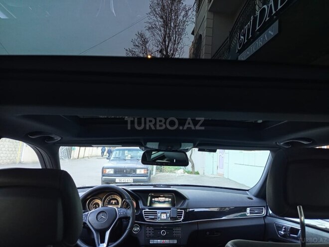 Mercedes E 250 4MATIC 2015, 255,736 km - 2.2 л - Bakı