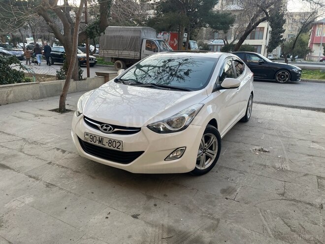 Hyundai Elantra 2011, 188,754 km - 1.8 л - Bakı