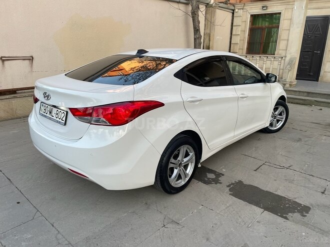 Hyundai Elantra 2011, 188,754 km - 1.8 л - Bakı