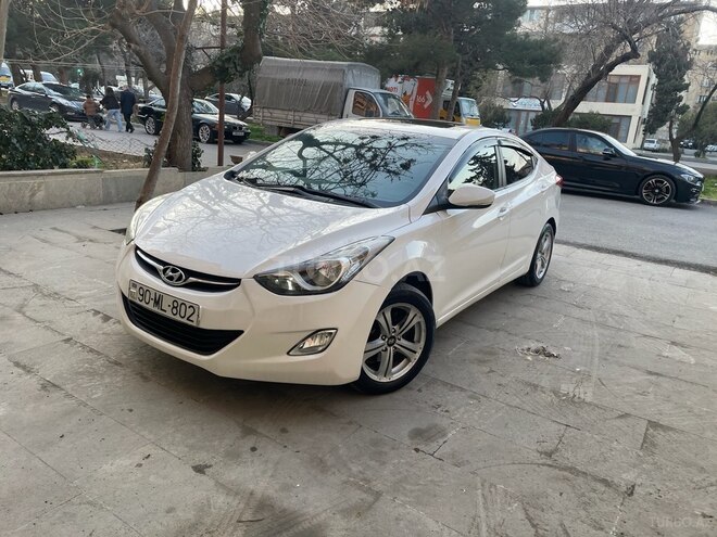 Hyundai Elantra 2011, 188,754 km - 1.8 л - Bakı