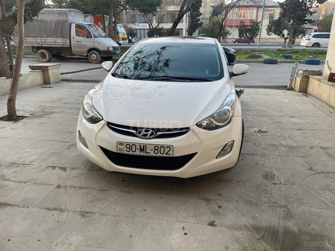 Hyundai Elantra 2011, 188,754 km - 1.8 л - Bakı
