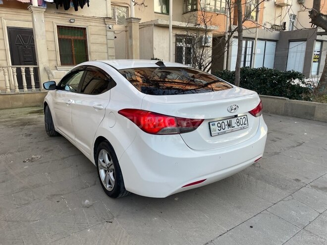 Hyundai Elantra 2011, 188,754 km - 1.8 л - Bakı