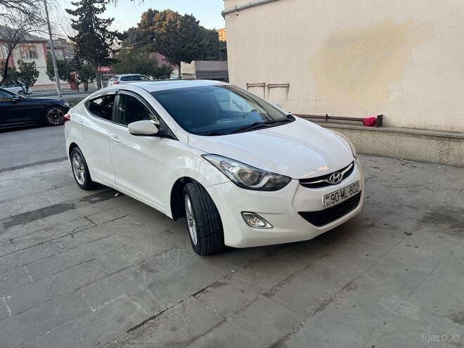 Hyundai Elantra 2011, 188,754 km - 1.8 л - Bakı