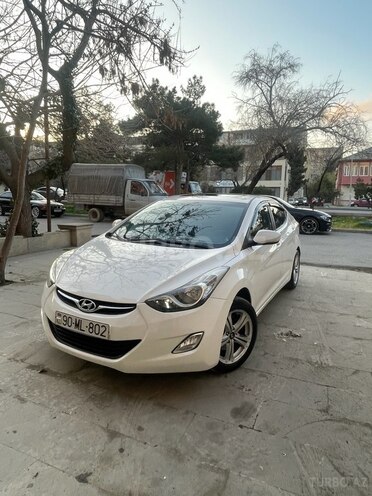 Hyundai Elantra 2011, 188,754 km - 1.8 л - Bakı