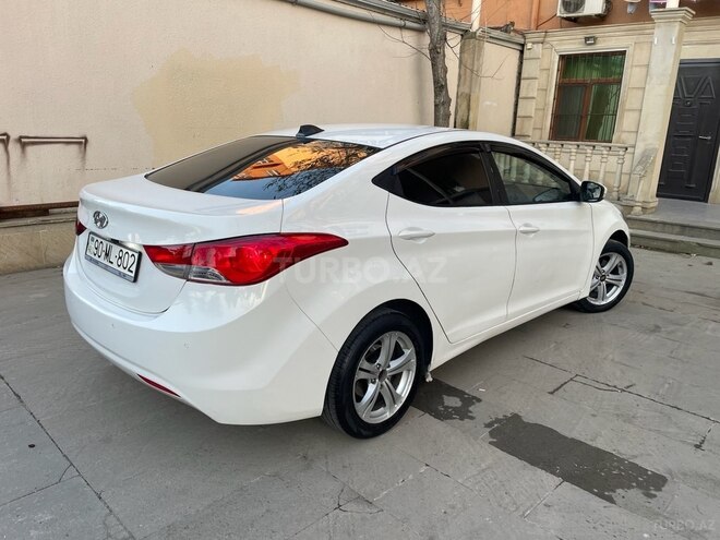 Hyundai Elantra 2011, 188,754 km - 1.8 л - Bakı