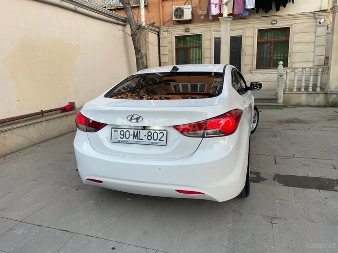 Hyundai Elantra 2011, 188,754 km - 1.8 л - Bakı