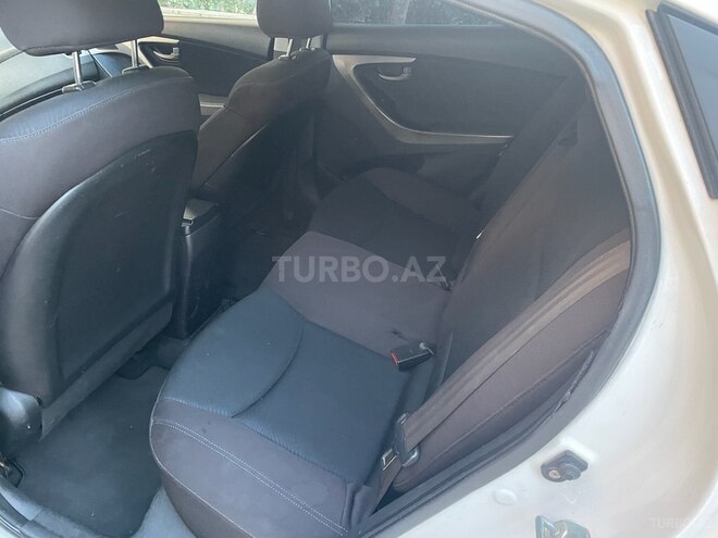 Hyundai Elantra 2011, 188,754 km - 1.8 л - Bakı