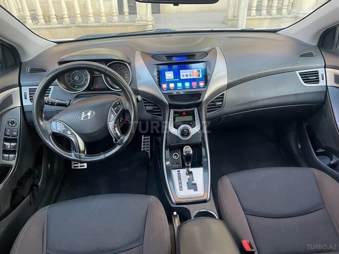 Hyundai Elantra 2011, 188,754 km - 1.8 л - Bakı