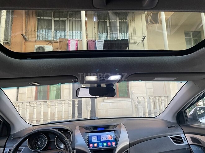 Hyundai Elantra 2011, 188,754 km - 1.8 л - Bakı