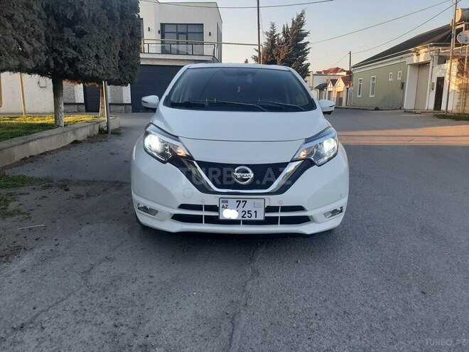 Nissan Note 2016, 104,983 km - 1.2 l - Bakı