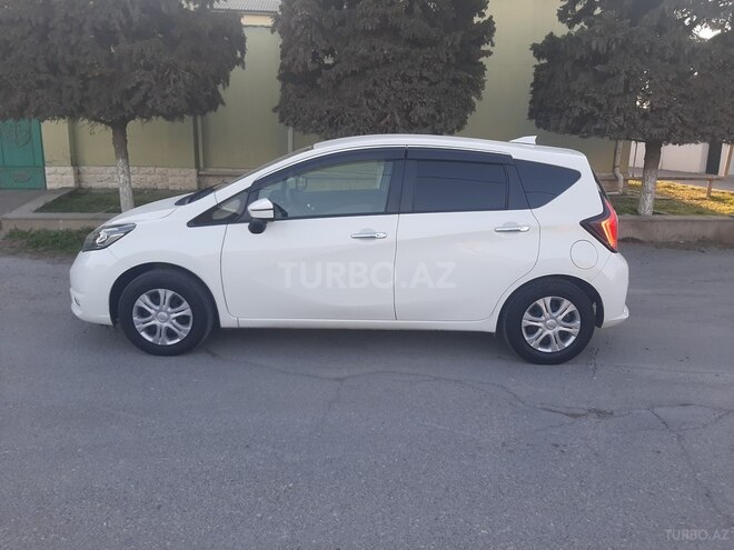 Nissan Note 2016, 104,983 km - 1.2 l - Bakı